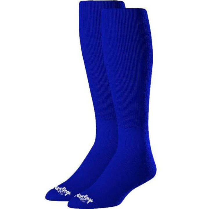 Medias Béisbol Rawlings_Adulto_Azul_sports zona