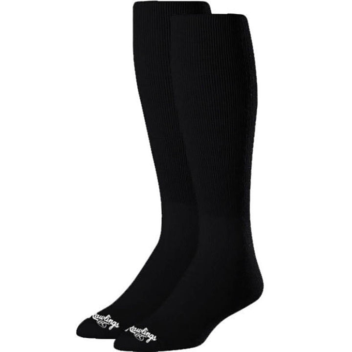 Medias Béisbol Rawlings_Adulto_Negro_sports zona