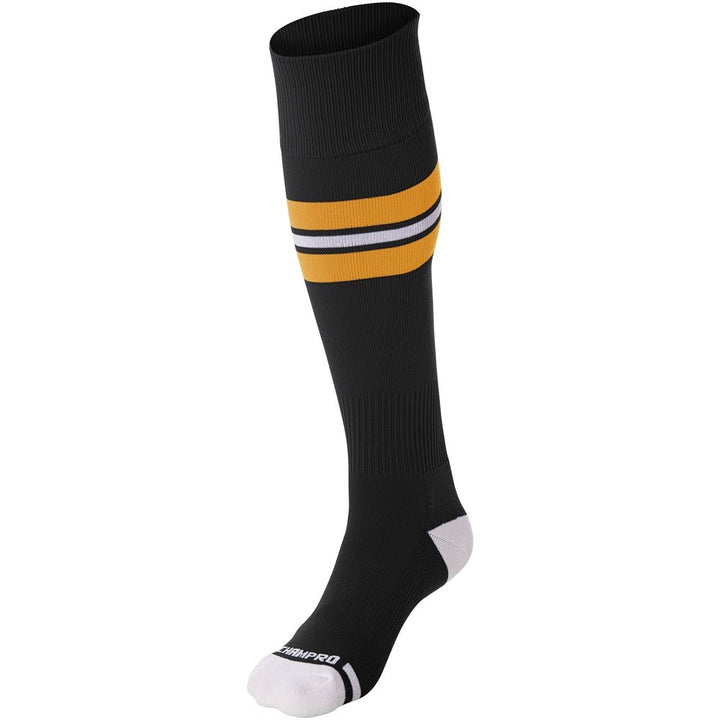 Medias Multideporte Ralladas Champro_Amarillo_S_Sports Zona