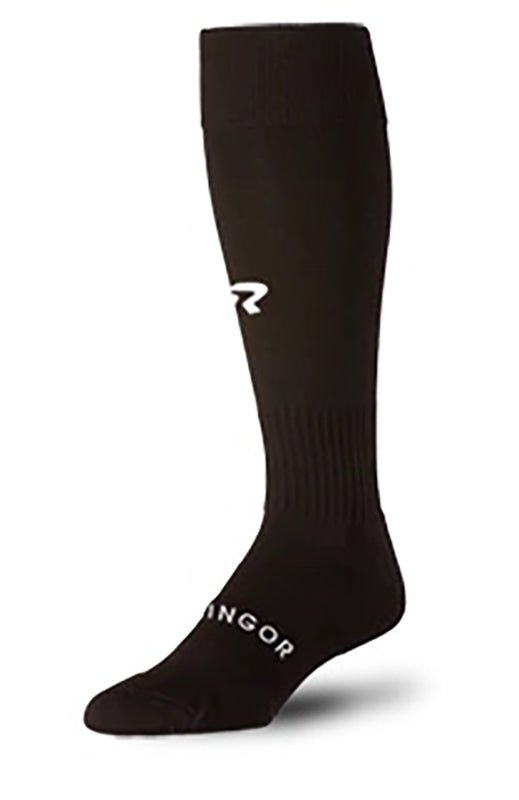 Medias Softbol Ringor Diamond_Adulto_Negro_Sports Zona