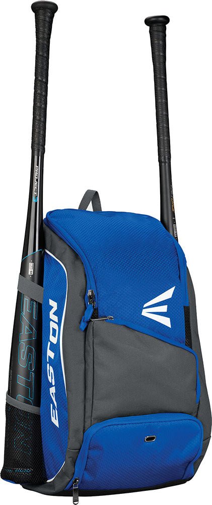 Mochila Béisbol Easton Game Ready_Azul__Sports Zona