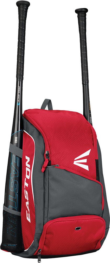 Mochila Béisbol Easton Game Ready_Rojo__Sports Zona