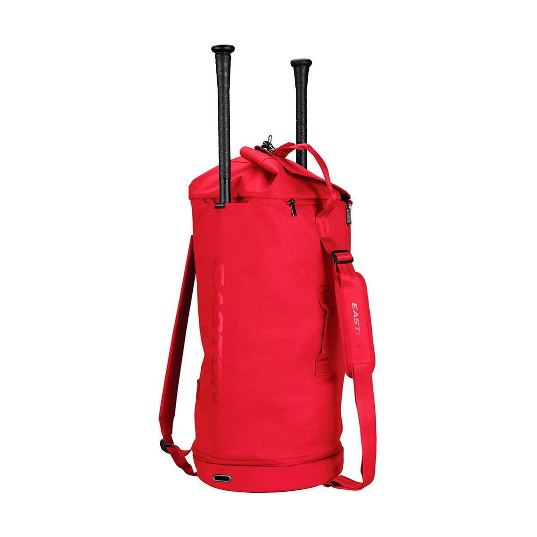 Mochila Béisbol Easton Retro_Rojo__Sports Zona
