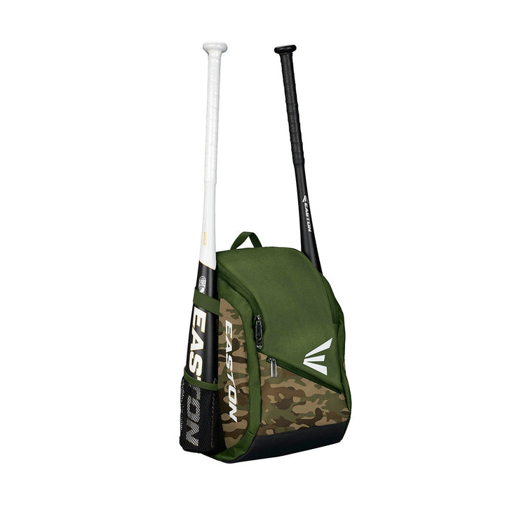 Mochila Béisbol Juvenil Easton Game Ready_Camo__Sports Zona