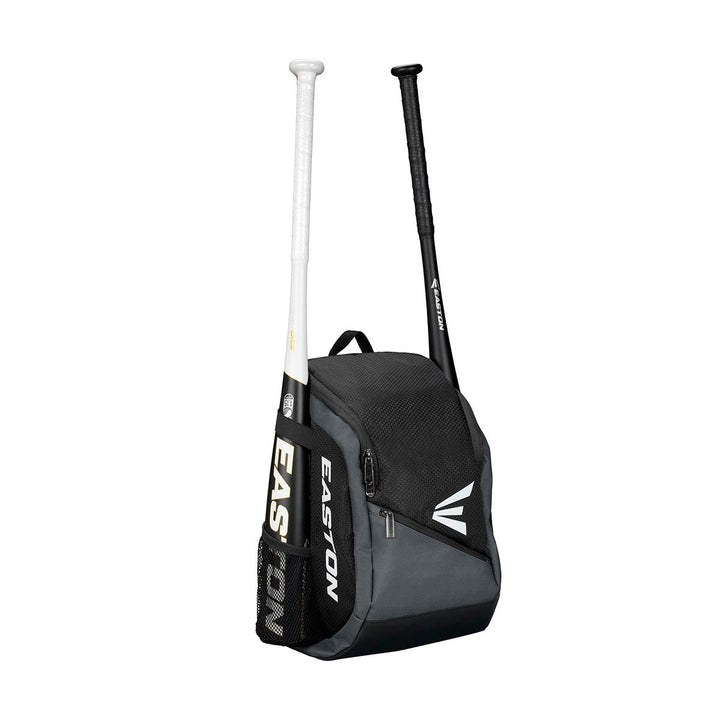 Mochila Béisbol Juvenil Easton Game Ready_Negro__Sports Zona