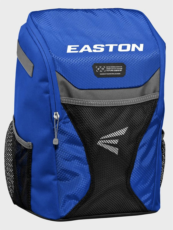 Mochila Béisbol Juvenil Easton Legend_Azul_Juvenil_Sports Zona