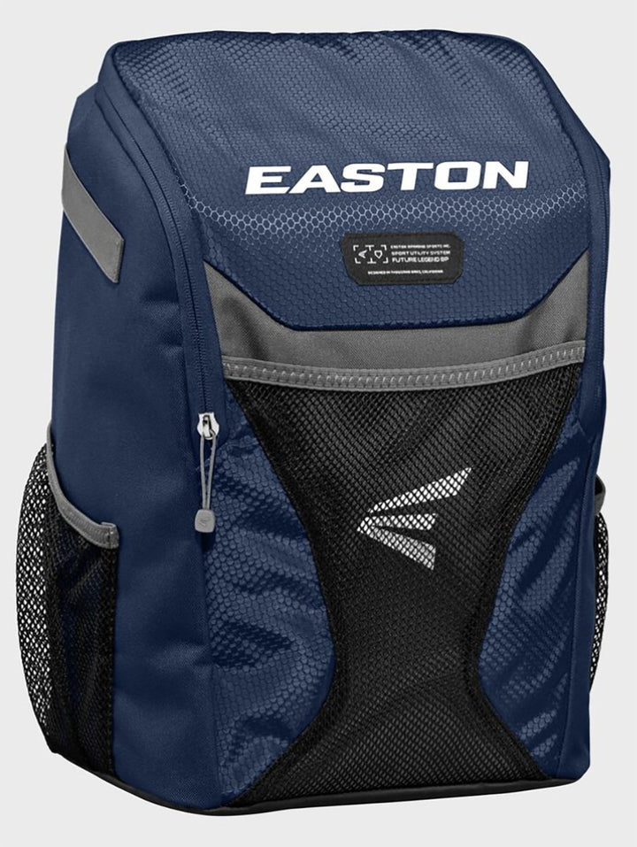 Mochila Béisbol Juvenil Easton Legend_Navy_Juvenil_Sports Zona