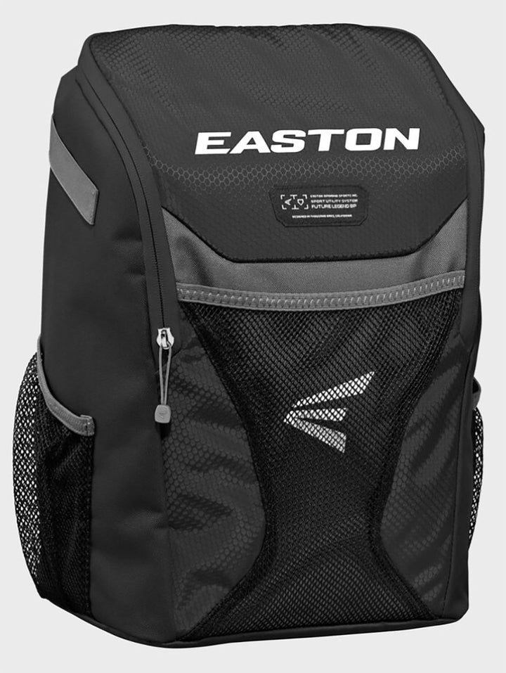 Mochila Béisbol Juvenil Easton Legend_Negro_Juvenil_Sports Zona