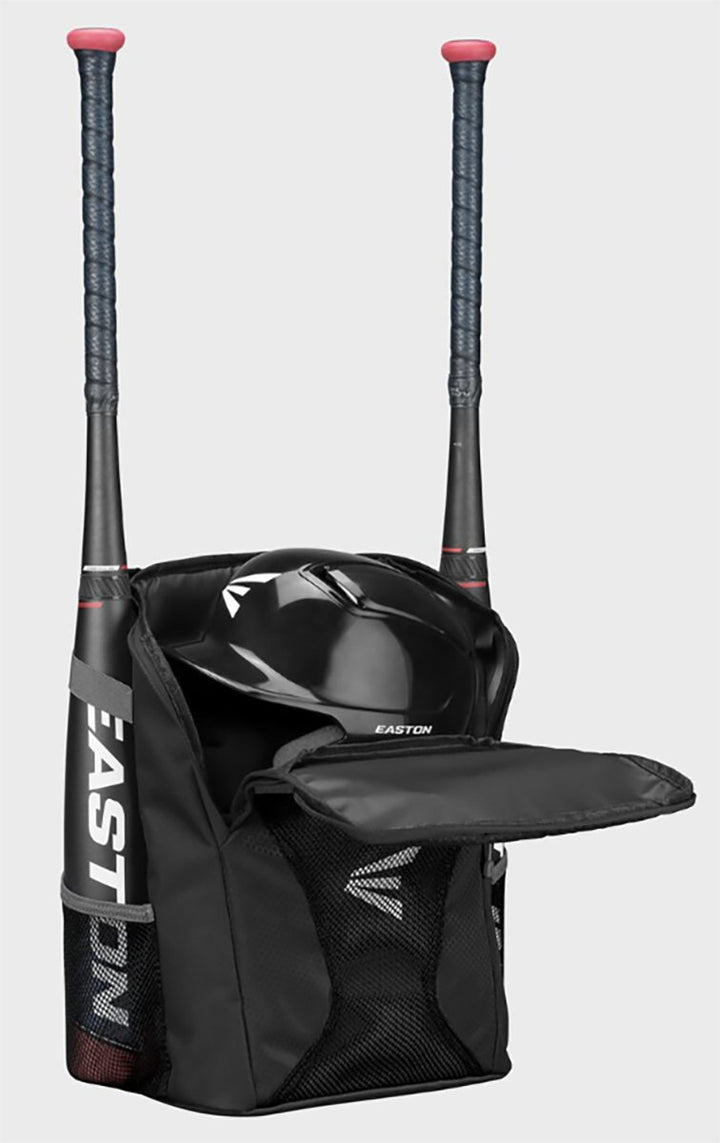 Mochila Béisbol Juvenil Easton Legend_Negro_Juvenil_Sports Zona