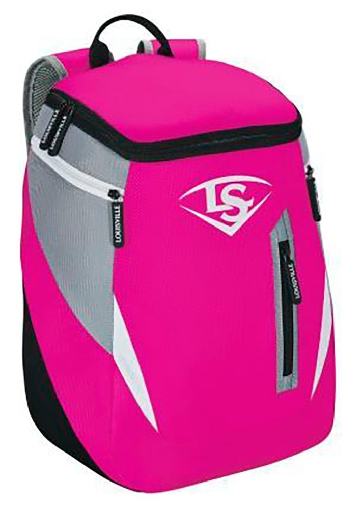 Mochila Béisbol Louisville Genuine_Rosa__Sports Zona