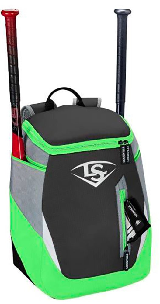 Mochila Béisbol Louisville Genuine_Verde__Sports Zona