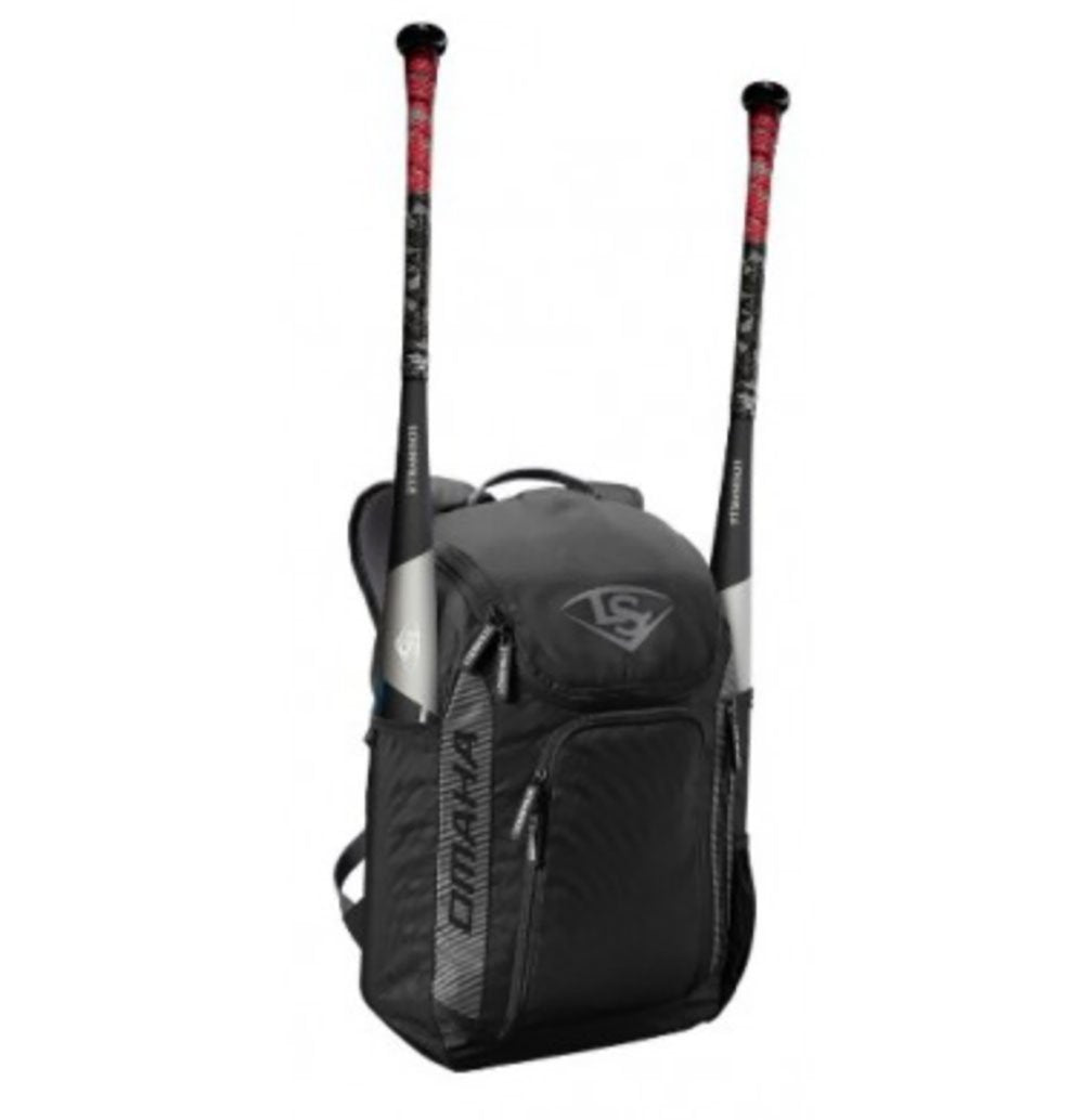 Mochila Béisbol Louisville Omaha_Negro__sports zona