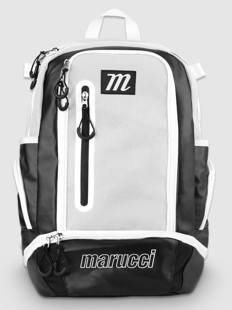Mochila Béisbol Marucci Cavalry_Blanco__Sports Zona