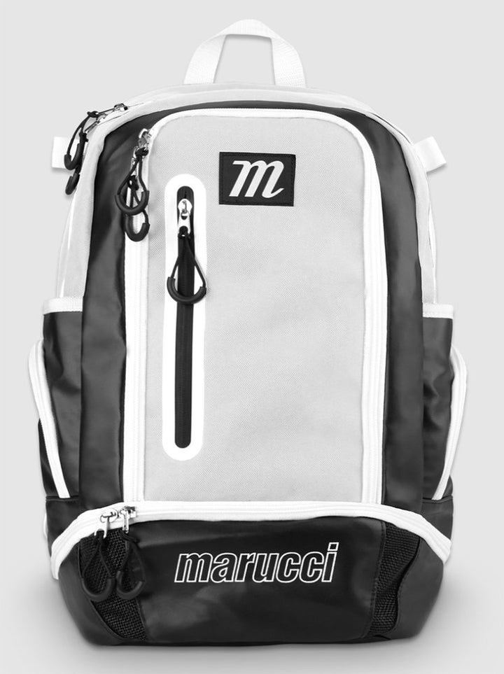 Mochila Béisbol Marucci Cavalry_Blanco__Sports Zona
