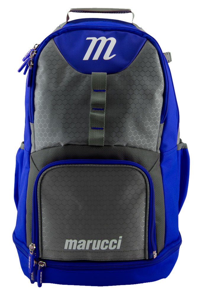 Mochila Béisbol Marucci F5_Azul__Sports Zona