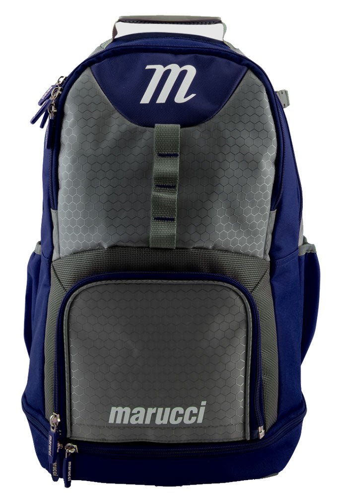 Mochila Béisbol Marucci F5_Navy__Sports Zona