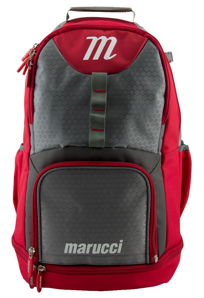 Mochila Béisbol Marucci F5_Rojo__Sports Zona