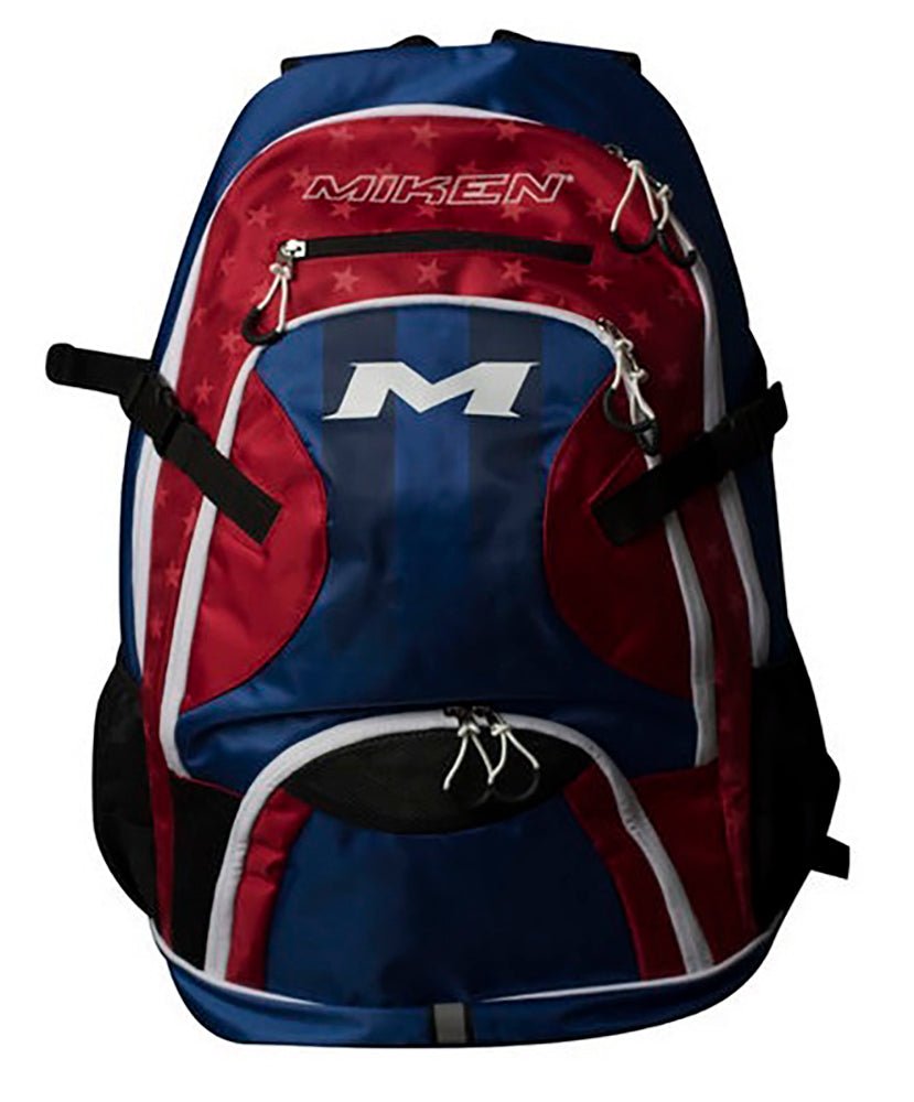 Mochila Béisbol Miken_Navy__Sports Zona