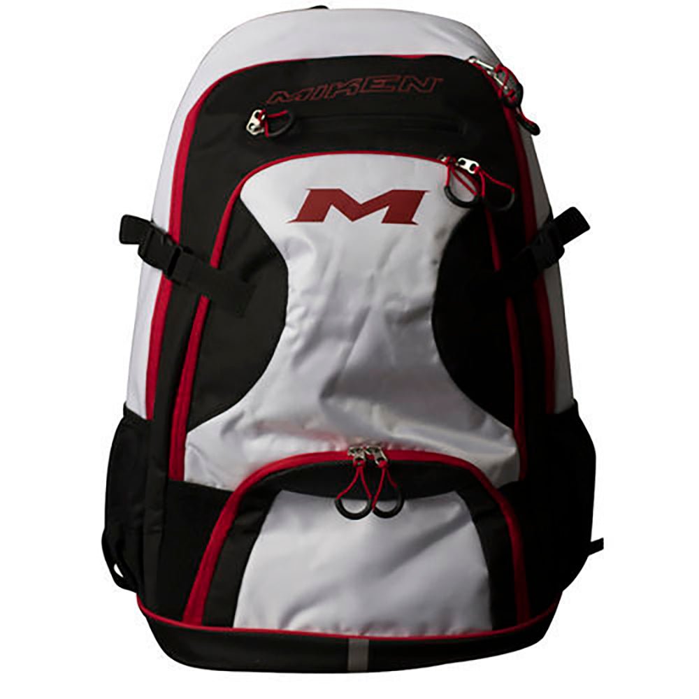 Mochila Béisbol Miken_Rojo__Sports Zona