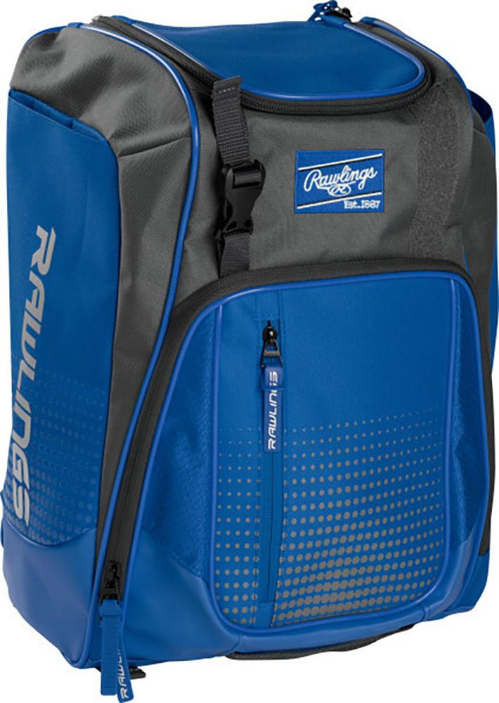 Mochila Béisbol Rawlings Franchise_Azul__sports zona