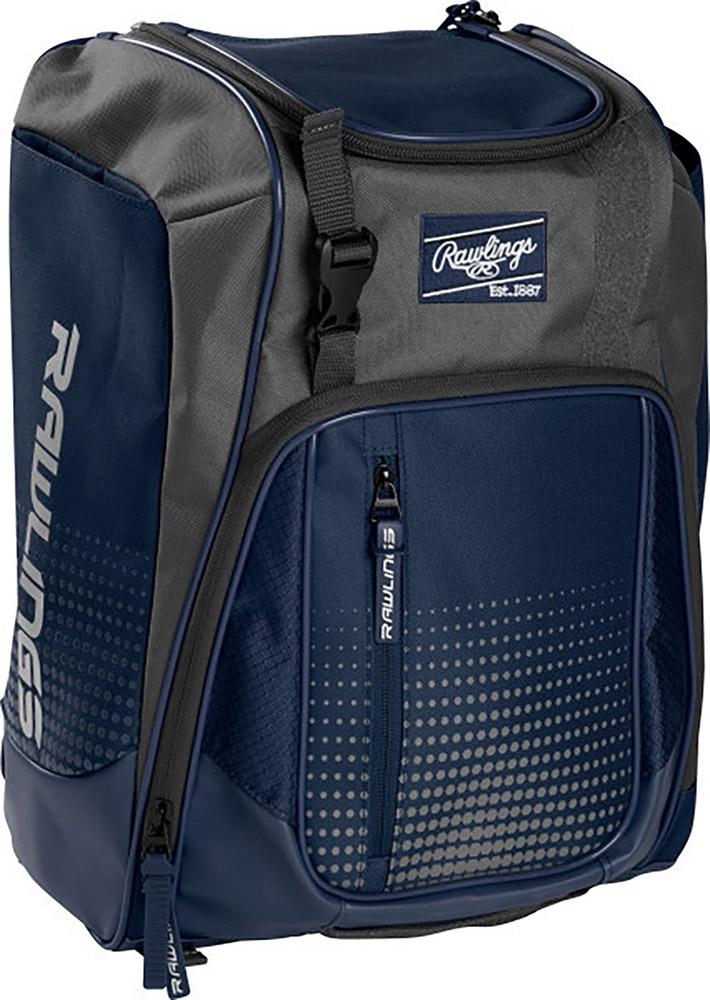 Mochila Béisbol Rawlings Franchise_Navy__sports zona