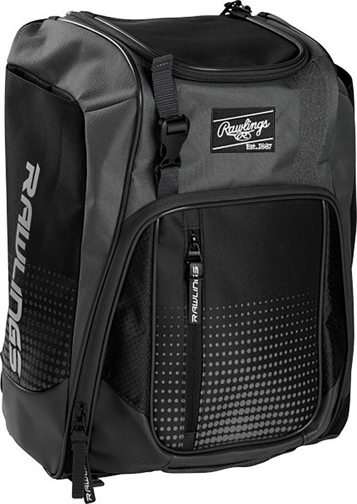 Mochila Béisbol Rawlings Franchise_Negro__sports zona