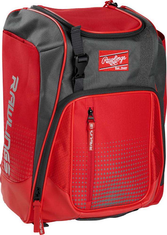 Mochila Béisbol Rawlings Franchise_Rojo__sports zona