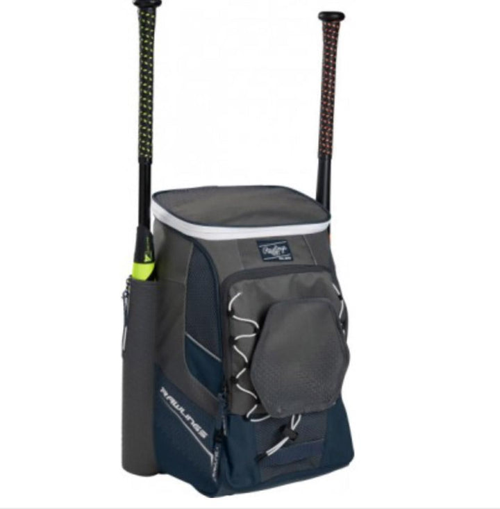 Mochila Béisbol Rawlings Impulse_Navy__sports zona