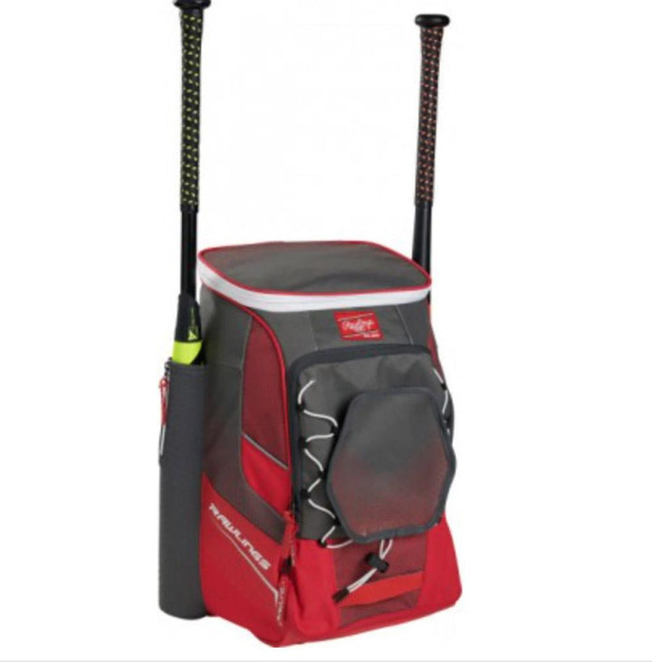 Mochila Béisbol Rawlings Impulse_Rojo__sports zona