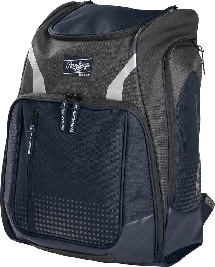 Mochila Béisbol Rawlings Legion_Navy__sports zona