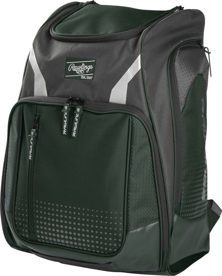Mochila Béisbol Rawlings Legion_Verde__sports zona