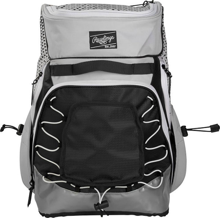 Mochila Softbol Rawlings Players 800_Gris__sports zona