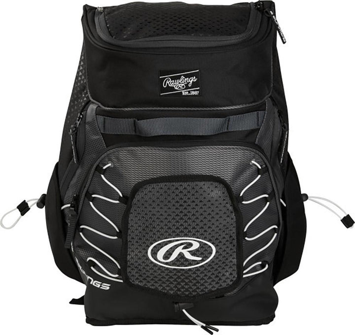 Mochila Softbol Rawlings Players 800_Negro__sports zona