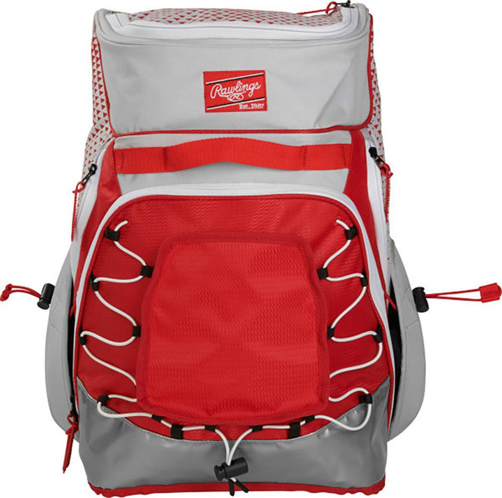 Mochila Softbol Rawlings Players 800_Rojo__sports zona