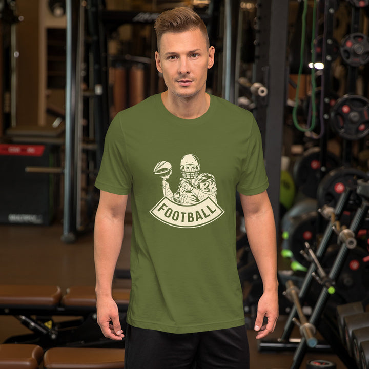 Camiseta de Football Player_Oliva_S_Sports Zona