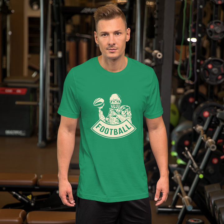 Camiseta de Football Player_Kelly_S_Sports Zona