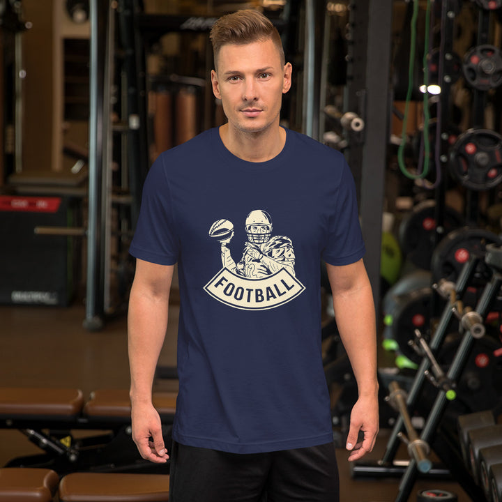 Camiseta de Football Player_Marino_S_Sports Zona