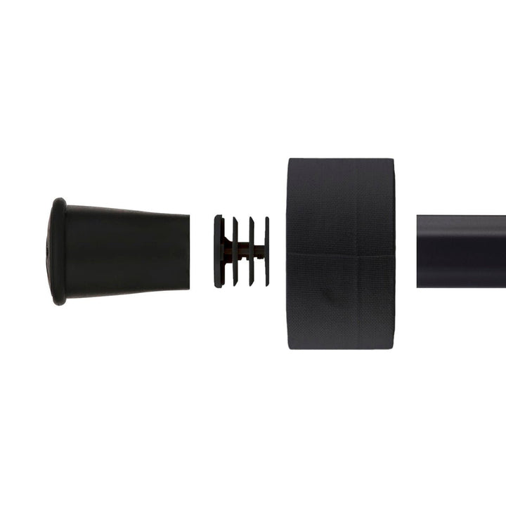 Palo Lacrosse Stringking Composite 2 Pro Attack_Negro_8-13 Años | 135g_Sports Zona