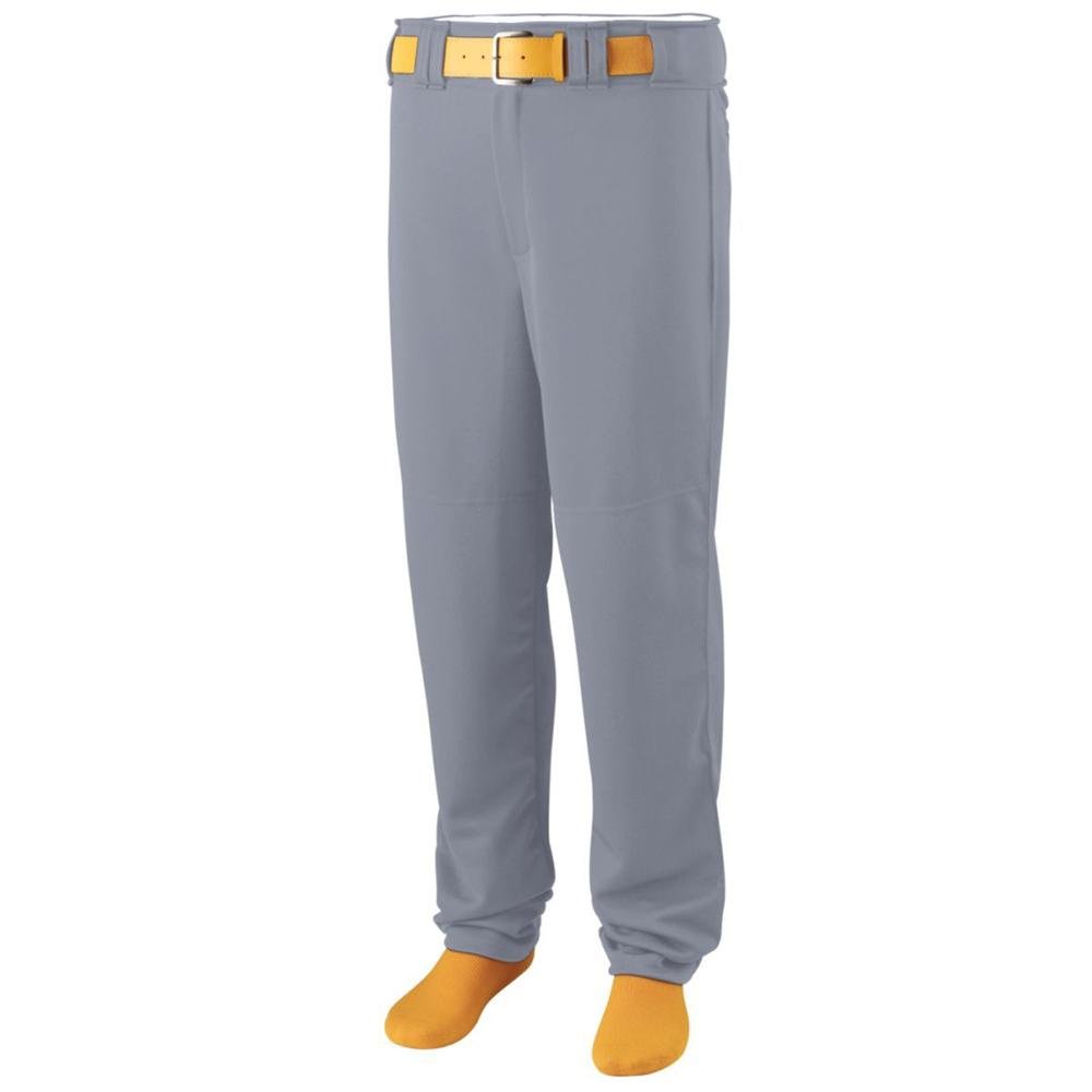 Pantalón Béisbol Augusta Juvenil_Gris_S_sports zona