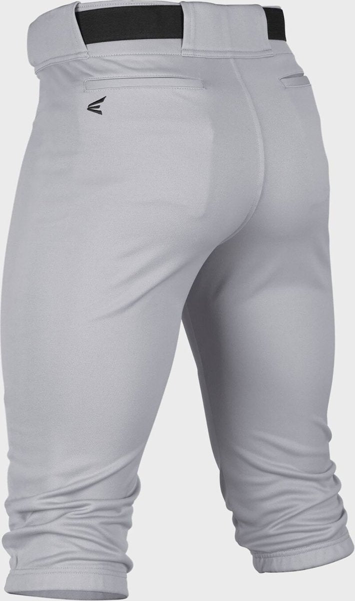 Pantalón Béisbol Bajo Easton Rival_Gris_Adulto S_sports zona