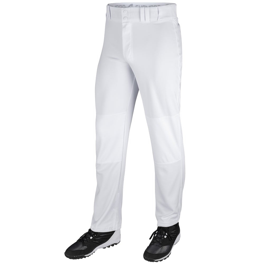 Pantalón Béisbol Champro Triple Crown_Blanco_S_Sports Zona
