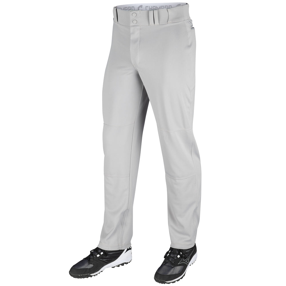 Pantalón Béisbol Champro Triple Crown_Gris_S_Sports Zona