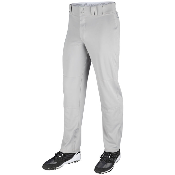 Pantalón Béisbol Champro Triple Crown_Gris_S_Sports Zona
