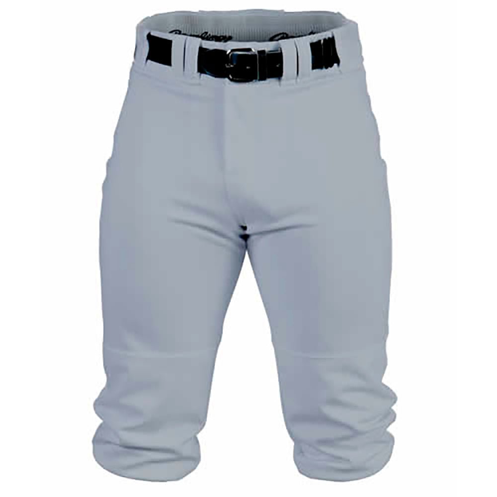 Pantalón Béisbol Corto Rawlings_Gris_S_Sports Zona