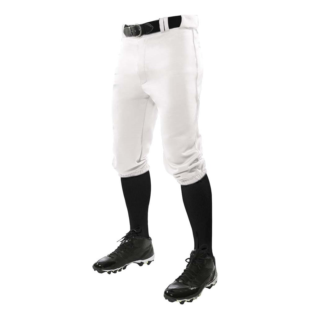 Pantalón Béisbol Juvenil MVP Champro_Blanco_S_Sports Zona