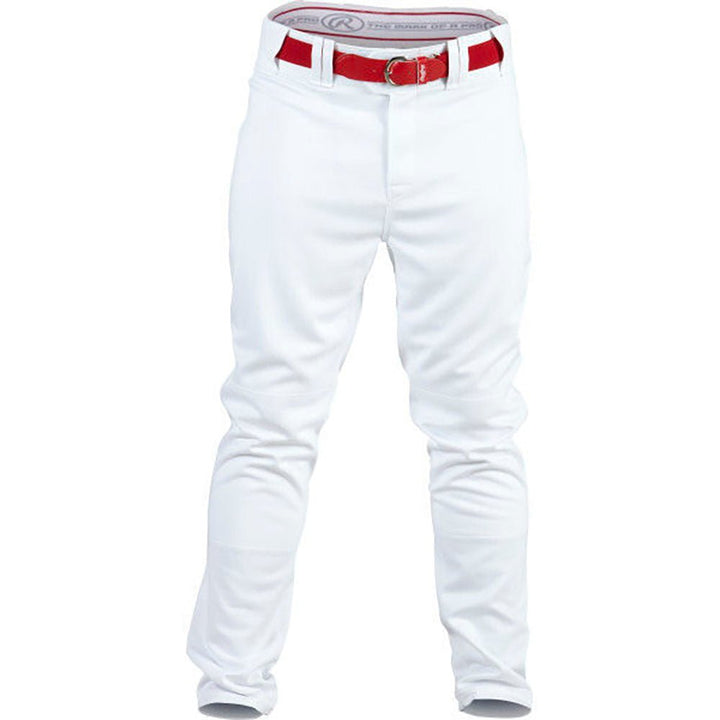 Pantalón Béisbol Rawlings PRO Semi Relax_Blanco_S_Sports Zona