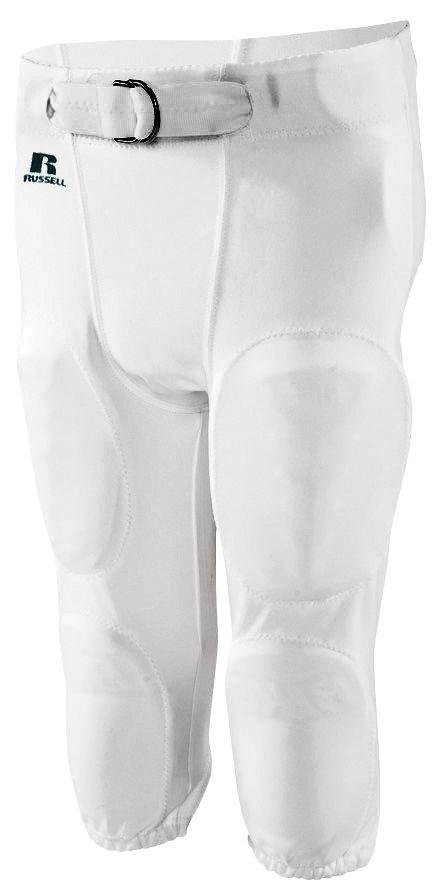 Pantalón de Football de Entreno_Blanco_XS_Sports Zona