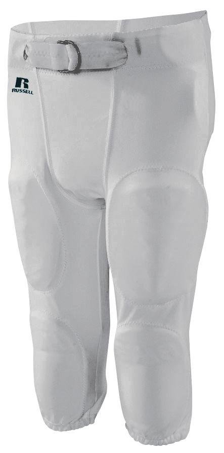 Pantalón de Football de Entreno_Gris_XS_Sports Zona
