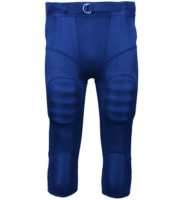 Pantalon de football Holloway Interruption_Azul_S_Sports Zona