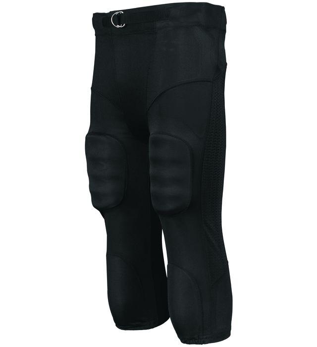 Pantalon de football Holloway Interruption_Azul_S_Sports Zona